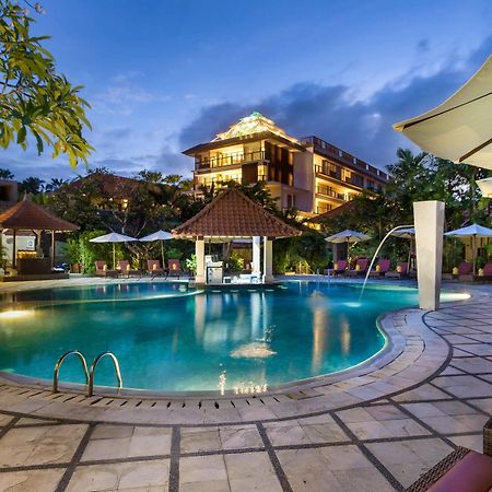 Puri Raja Hotel Легиан Екстериор снимка