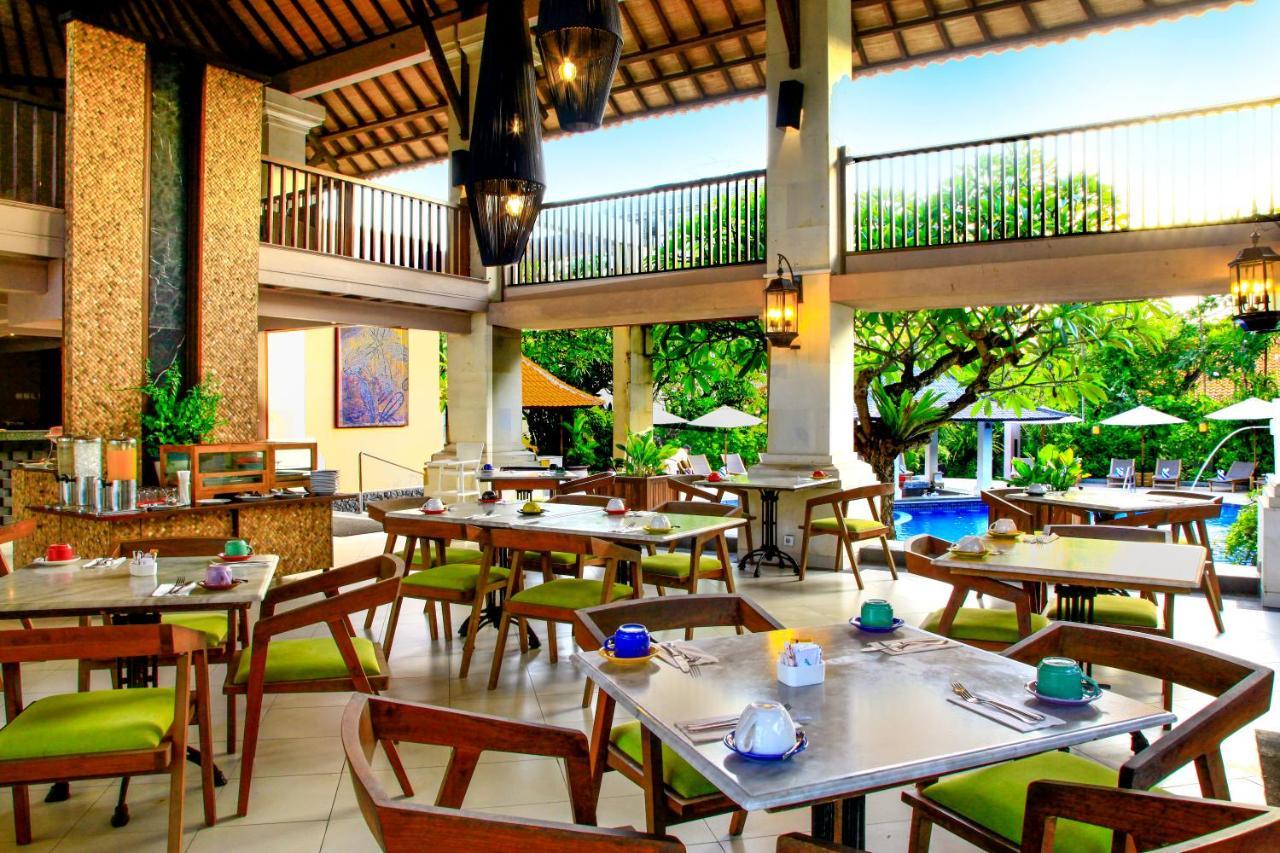 Puri Raja Hotel Легиан Екстериор снимка