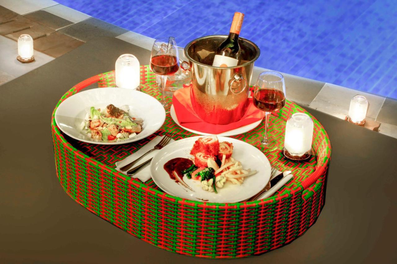 Puri Raja Hotel Легиан Екстериор снимка