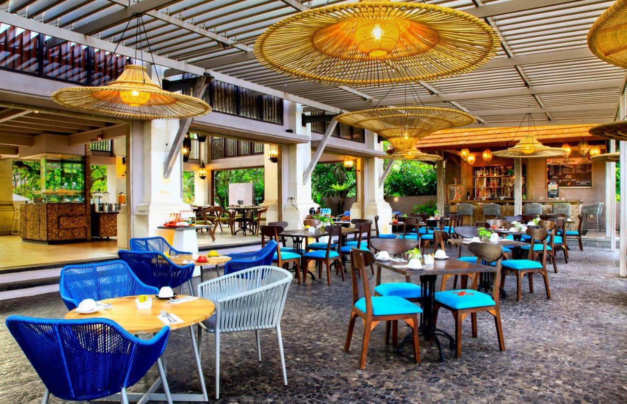 Puri Raja Hotel Легиан Екстериор снимка