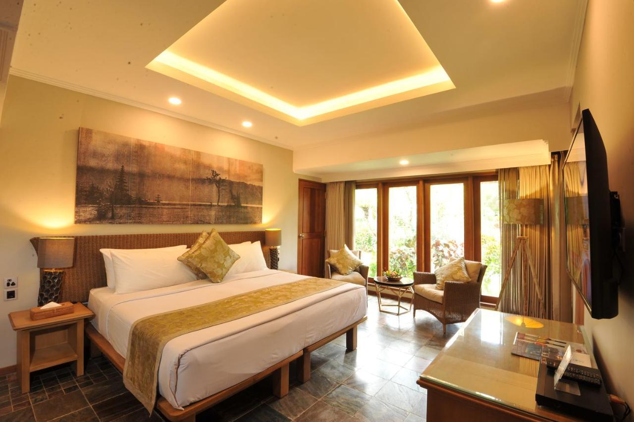 Puri Raja Hotel Легиан Екстериор снимка