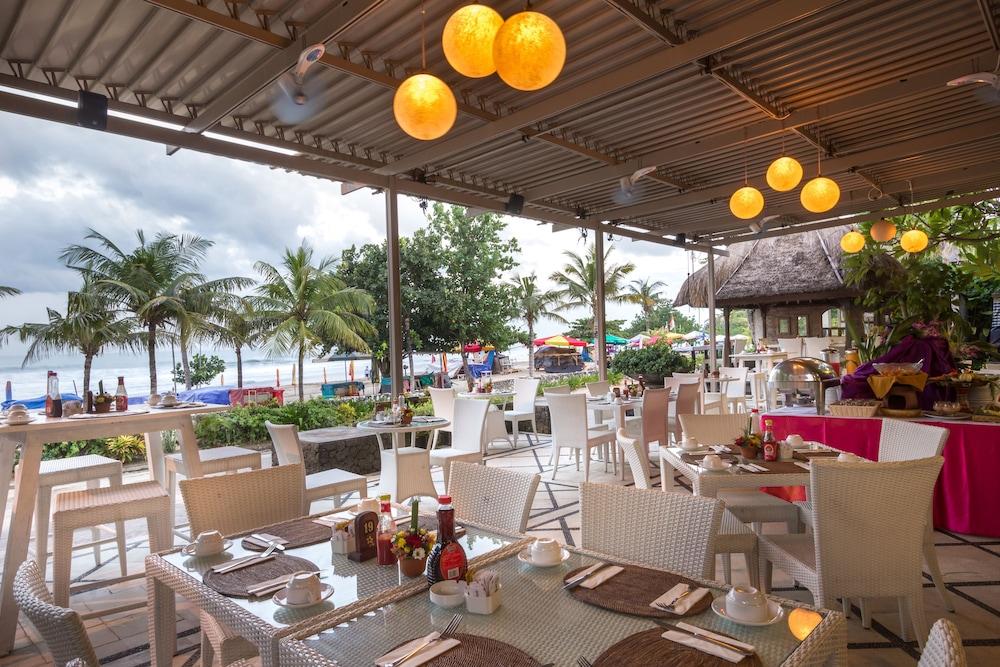 Puri Raja Hotel Легиан Екстериор снимка